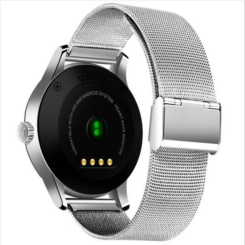 Оригинальный k88h Smart часы отслеживать наручные MTK2502 Bluetooth SmartWatch сердечного ритма