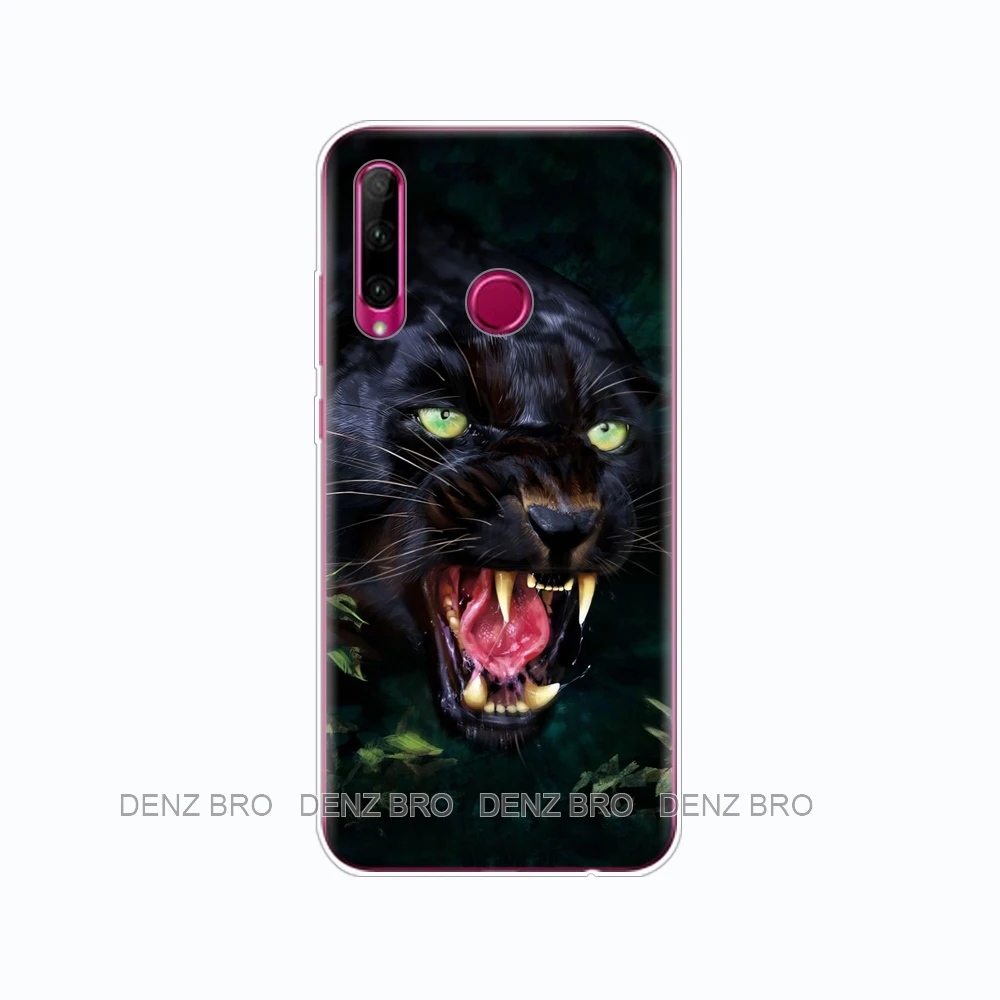 61760 Чехол для Honor 10i, Honor 10i, HRY-LX1T, мягкий силиконовый чехол из ТПУ, чехол для телефона Huawei Honor 10i, Honor10i 10 i, 6,21 дюйма, чехол - Цвет: 61760