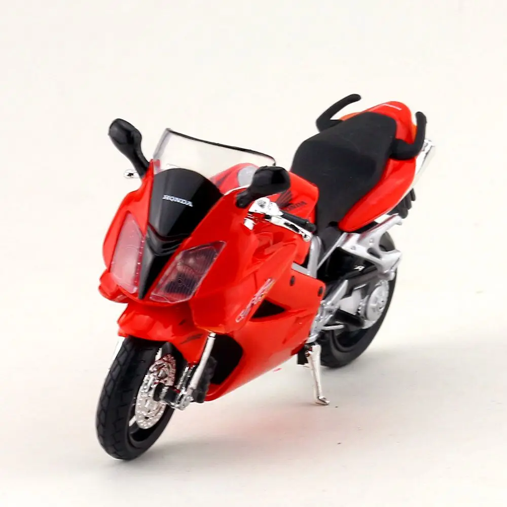 Весы Maisto/1:18/литая под давлением модель мотоцикла Игрушка/Honda VFR