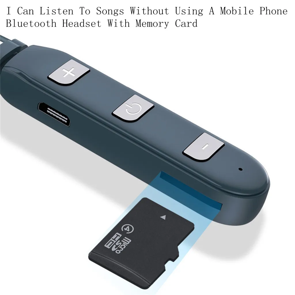 2019 новые IPX5 спортивные водонепроницаемые Bluetooth 5 0 наушники-вкладыши с поддержкой