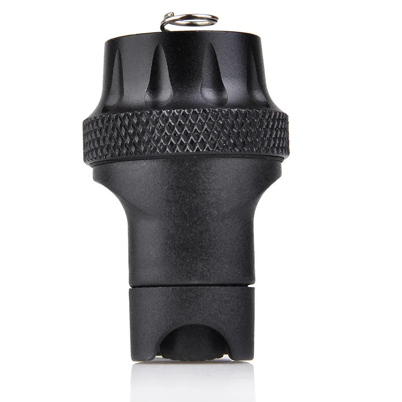 SEIGNEER Remote Dual Switch Suit For M300A M600C Series SL07 Scout Light Pressure Pad PEQ Flashlights Accessory | Спорт и
