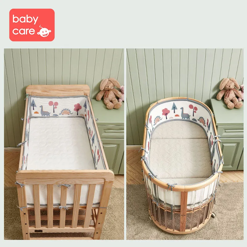 Babycare кровать забор дома дети манеж защитные ворота продукты Уход барьер для