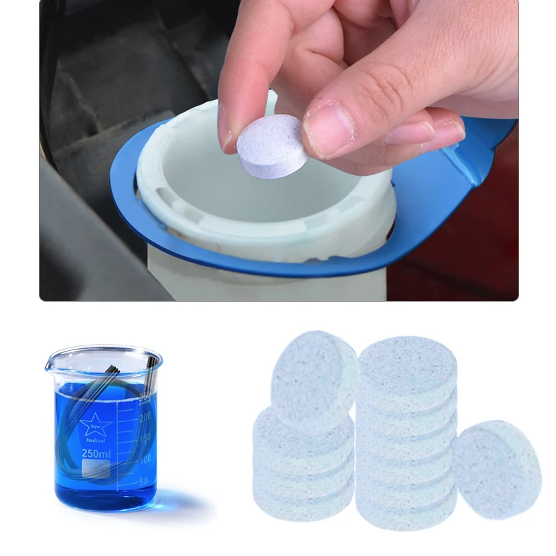 Очистка лобового стекла автомобиля очиститель стекол твердый стеклоочиститель