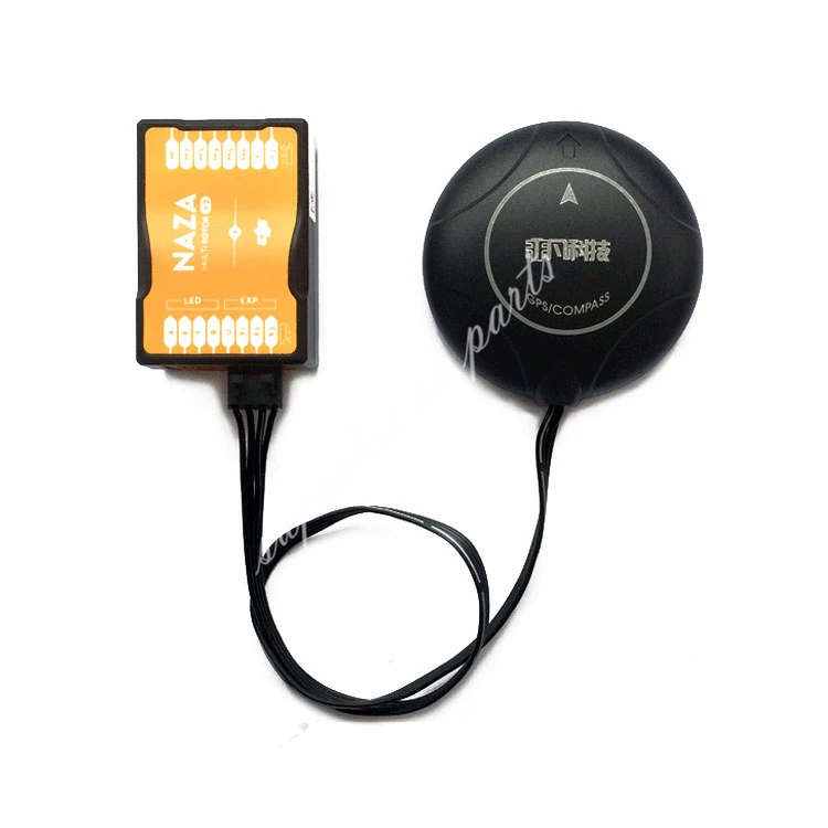 G3 GPS с M8N и GLONASS двухрежимные модули совместимые DJI Flight Control NAZA/LITE/V1/V2 Phantom FPV|Детали