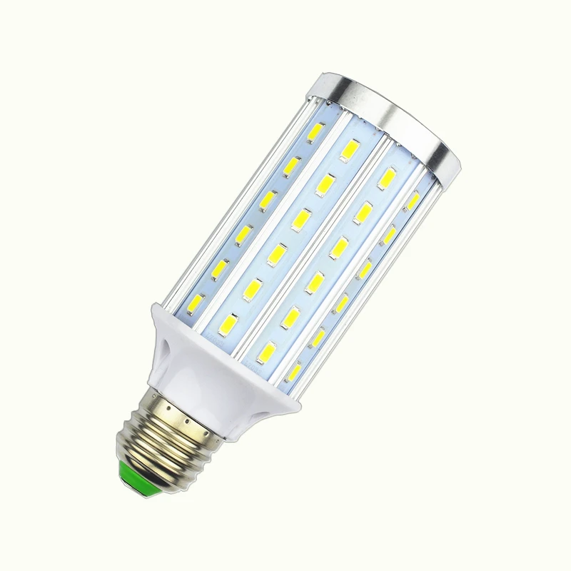 Лампа e27 светодиодная лампа 8 Вт 14 17 20 23 25 30 45 SMD5730 E27 кукурузная led bomblias прожектор