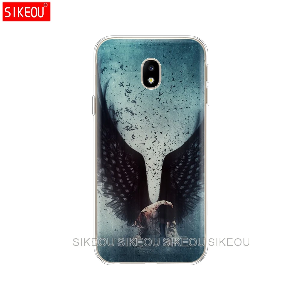 Силиконовый чехол для телефона Samsung Galaxy J3 J5 J7 2017 J330 J530 J730 PRO j2 2018 сверхнатуральный