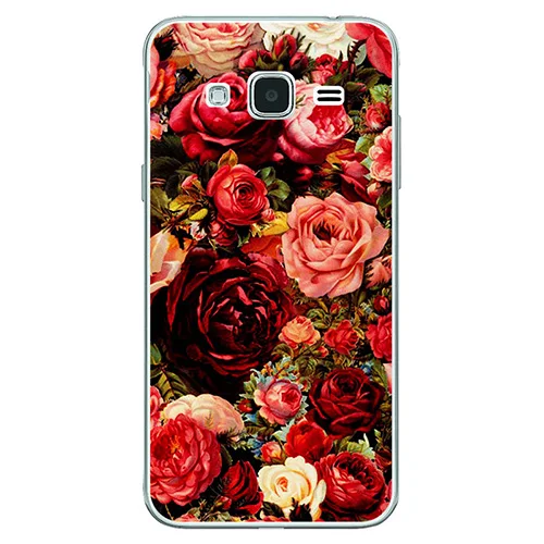 Для samsung Galaxy S2 S3Mini S4Mini S5Mini S6 E5 E7 On5 On7 Z2 Core 2 G355H G530H G360 обратите внимание на возраст 2, 3, 4, 5, жесткий Пластик чехол мобильного телефона - Цвет: PC W44