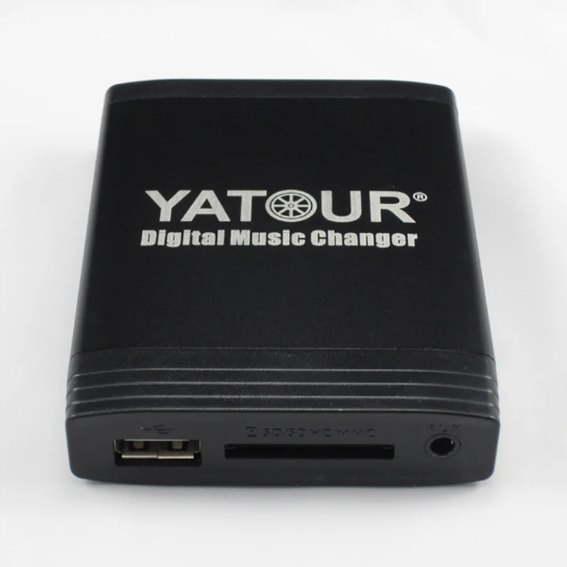 Yatour Авто MP3 плеер AUX USB Bluetooth дополнительный цифровой для Toyota Scion Lexus Avensis Land Cruiser