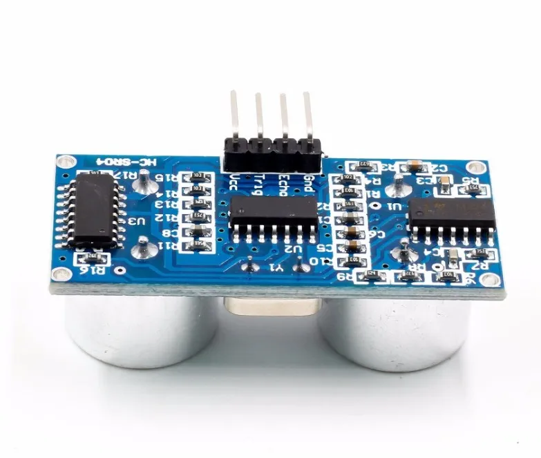 HC-SR04 HCSR04 to world Ultrasonic Wave Detector Ranging Module HC SR04 Distance Sensor | Электронные компоненты и