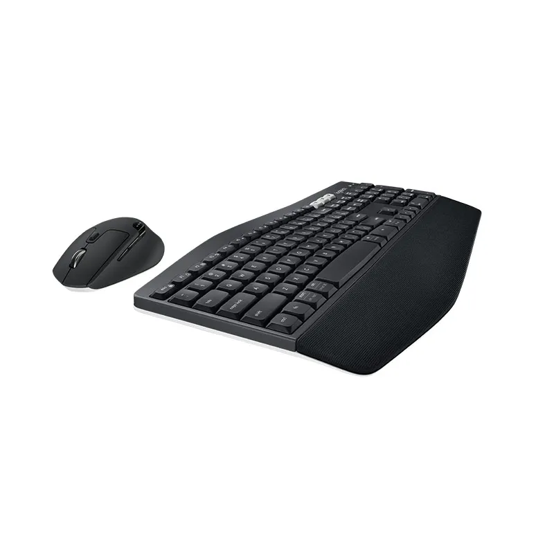 Комплект беспроводной клавиатуры и мыши Logitech MK850| |