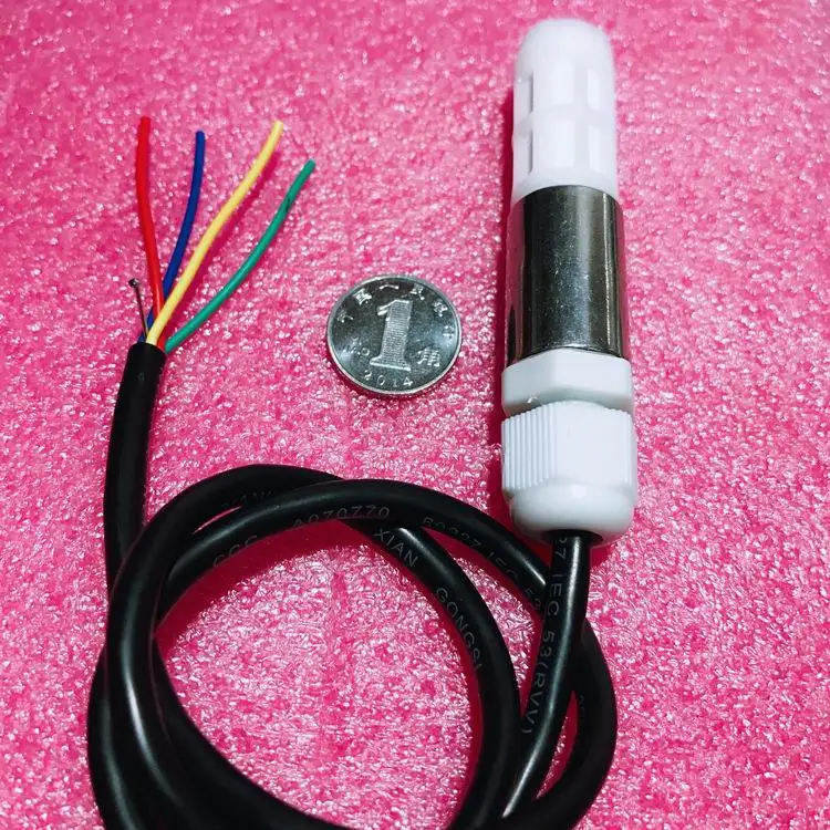 

Waterproof Temperature and Humidity Sensor SHT30 SHT31 SHT35 Anti Condensation KLDZ-75