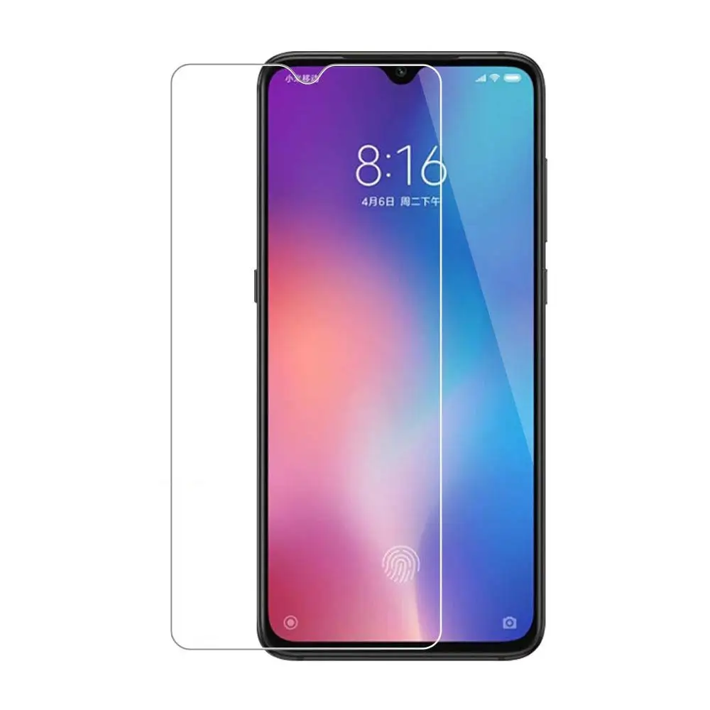 9H Защитное стекло для Xiaomi Mi 9 закаленное SE Защитная пленка экрана Mi9 2.5D 9H|Защитные