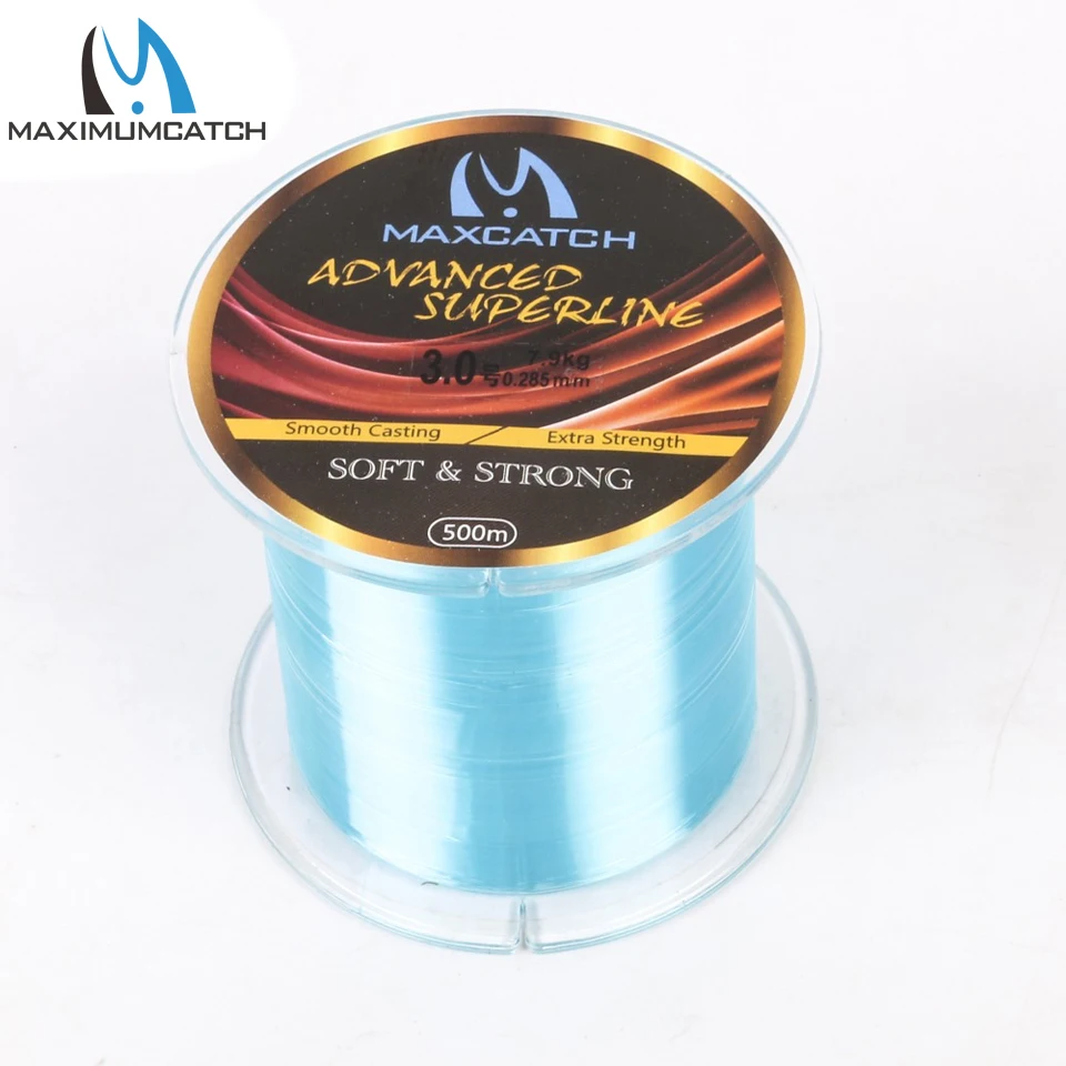 450 м нейлоновая рыболовная леска однонитевая количество развернутых линий|tile