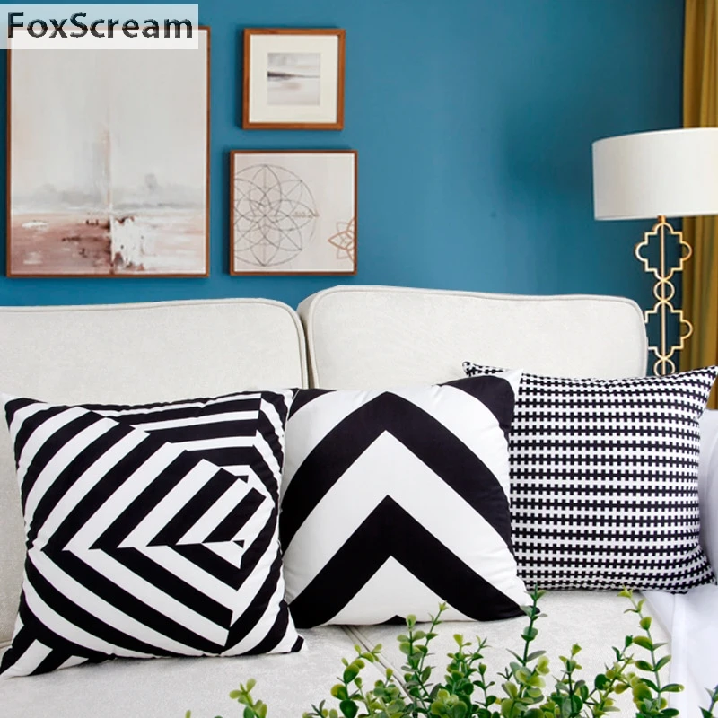 Декоративная наволочка для дивана 45 х45 см|cushion cover|scandinavian cushion covercushion cover home decor |