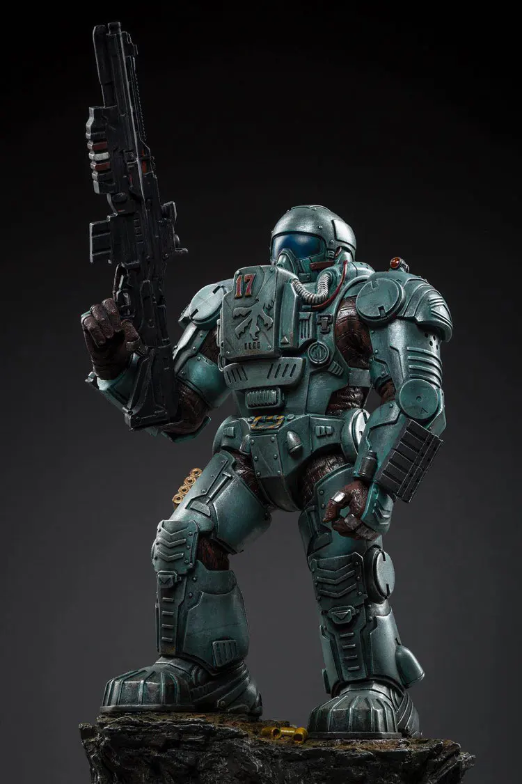 1/25 JOYTOY mecha фигурка робота сокола Airborne Коллекция Модель подарок