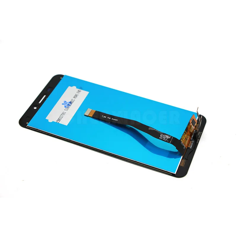 5 &quotЖК дисплей для ASUS Zenfone 3 Laser ZC551KL ЖК сенсорный экран дигитайзер Замена Черный
