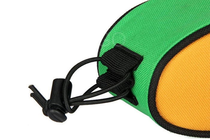 WILDGEAR 1 шт. велосипед седло мешок Водонепроницаемый Спорт на открытом воздухе