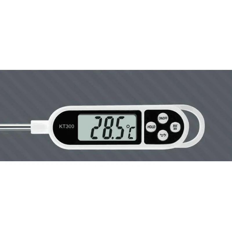 Зонд Электронный термометр для еды Цифровой портативный кухонный прибор