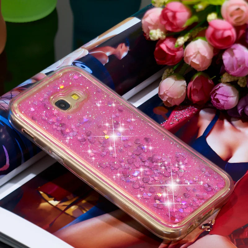 Мягкий силиконовый чехол бампер для Samsung Galaxy A5 2017 A57 SM A520F A520F/DS A520S A520X A520W|Бамперы| |