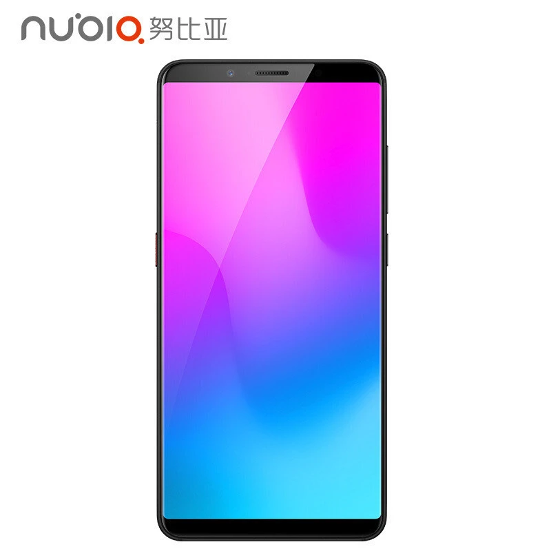 Оригинальный мобильный телефон zte Nubia Z18 mini 6 ГБ 64 Восьмиядерный процессор Snapdragon 660