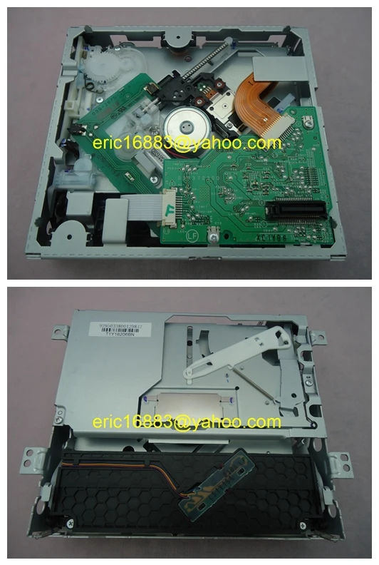 Новый Clarion единый механизм CD новый стиль погрузчик qss-200 печатной платы 039372300 для