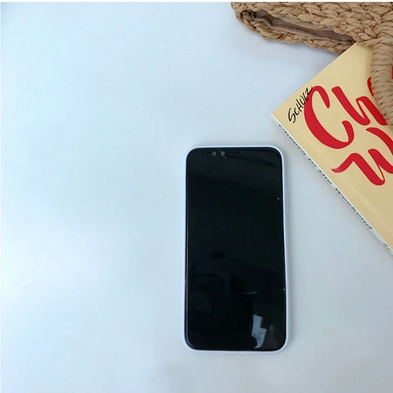 Милый котенок Carcasa чехол для iphone 8 Plus роскошный женщин прекрасный силиконовый XS Max