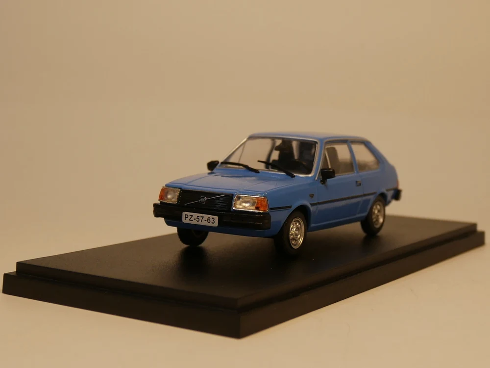 Литая модель автомобиля IST 1:43 Volvo 343|Наземный транспорт| |