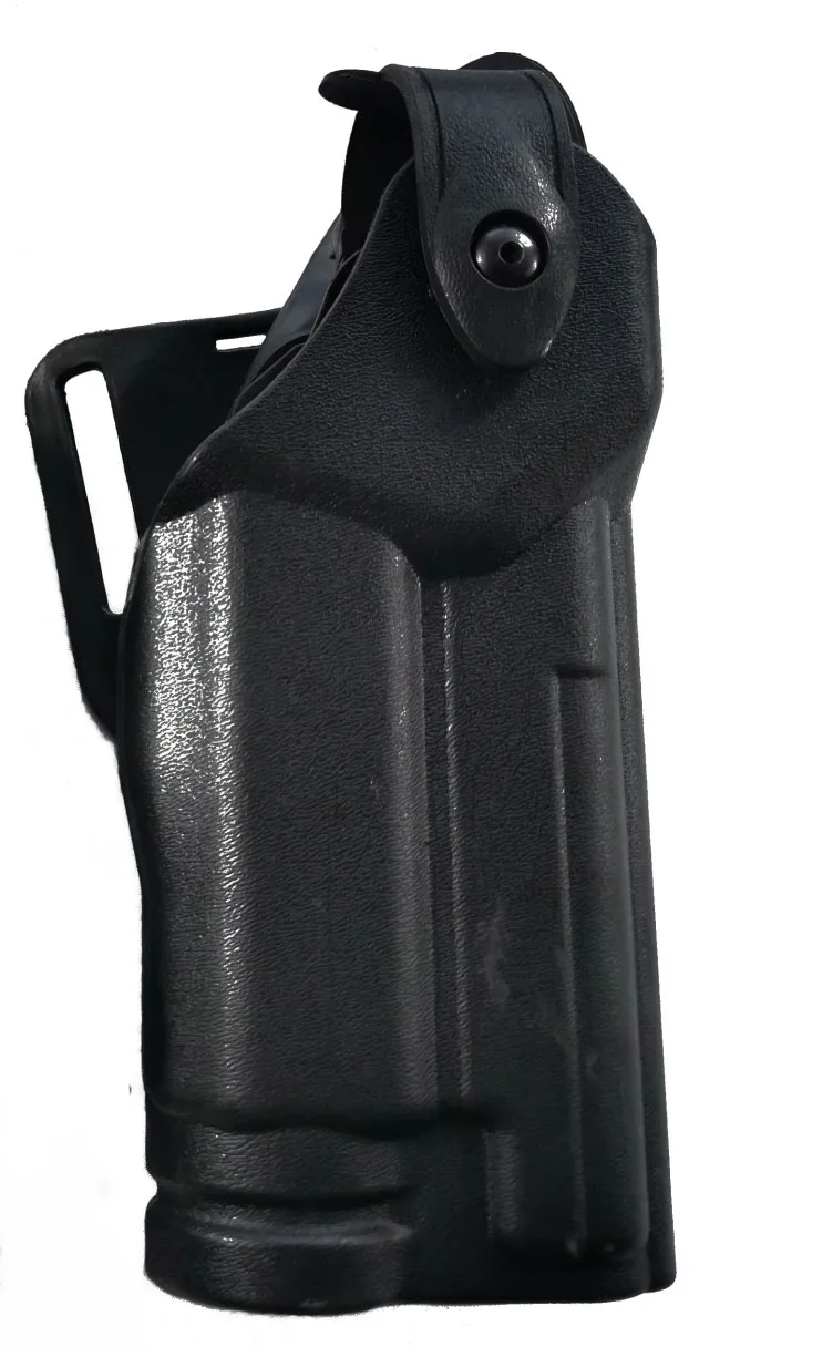 Военное тактическое оружие чехол SIG Sauer P226 p228 P229 ремень для фонарика пистолет кобура для охоты Airsoft кобура для пистолета Пистолет Аксессуары - Цвет: With lamp black