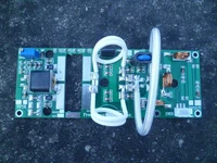 100w high frequency amplifier fm vhf 80 170mhz rf power amplifier board diy kits for ham radio