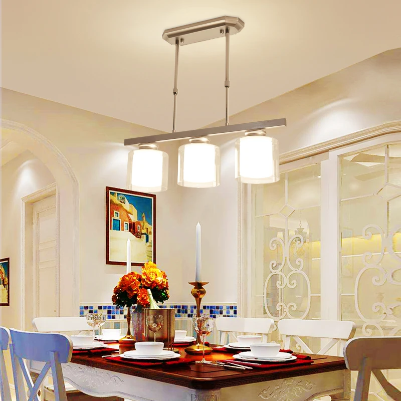

Chandelier For Living Room Bedroom kitchen modern E27 Led Ceiling Chandelier