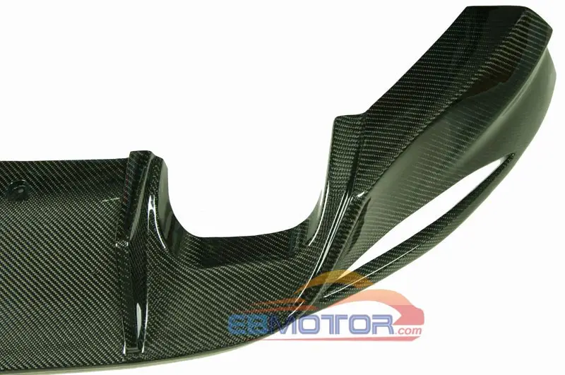 Задний диффузор из углеродного волокна для Volkswagen VW Golf VII 7 MK7 GTI 14UP V043|diffuser|diffuser
