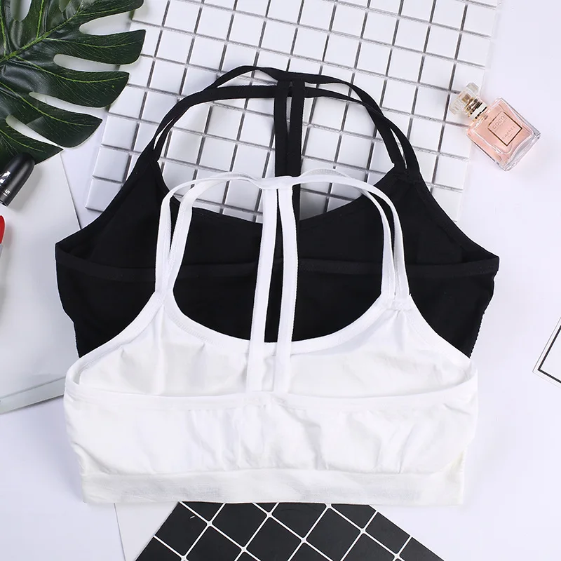 MAXMESSY Sexy Sports Bra for Women Running Fitness Athletic Vest Popular Hollow Out Yoga Top Sportwear Push Up Underwear B017 | Спорт и