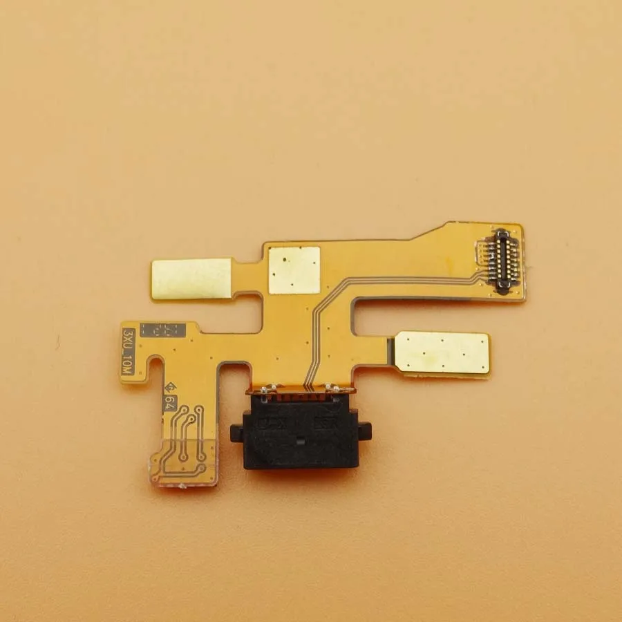 10 шт./лот для Nokia Lumia 1020 Оригинальный Micro USB зарядный порт док разъем гибкий