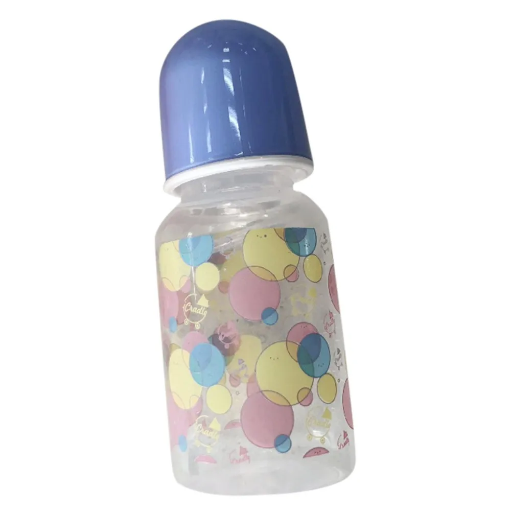 

Milk bottle toy baby clothes 1PC Newest Fashion Simulation Dolls Reborn Doll Baby Toy Cute Gift Baby bottle Freeshipping YE11.30