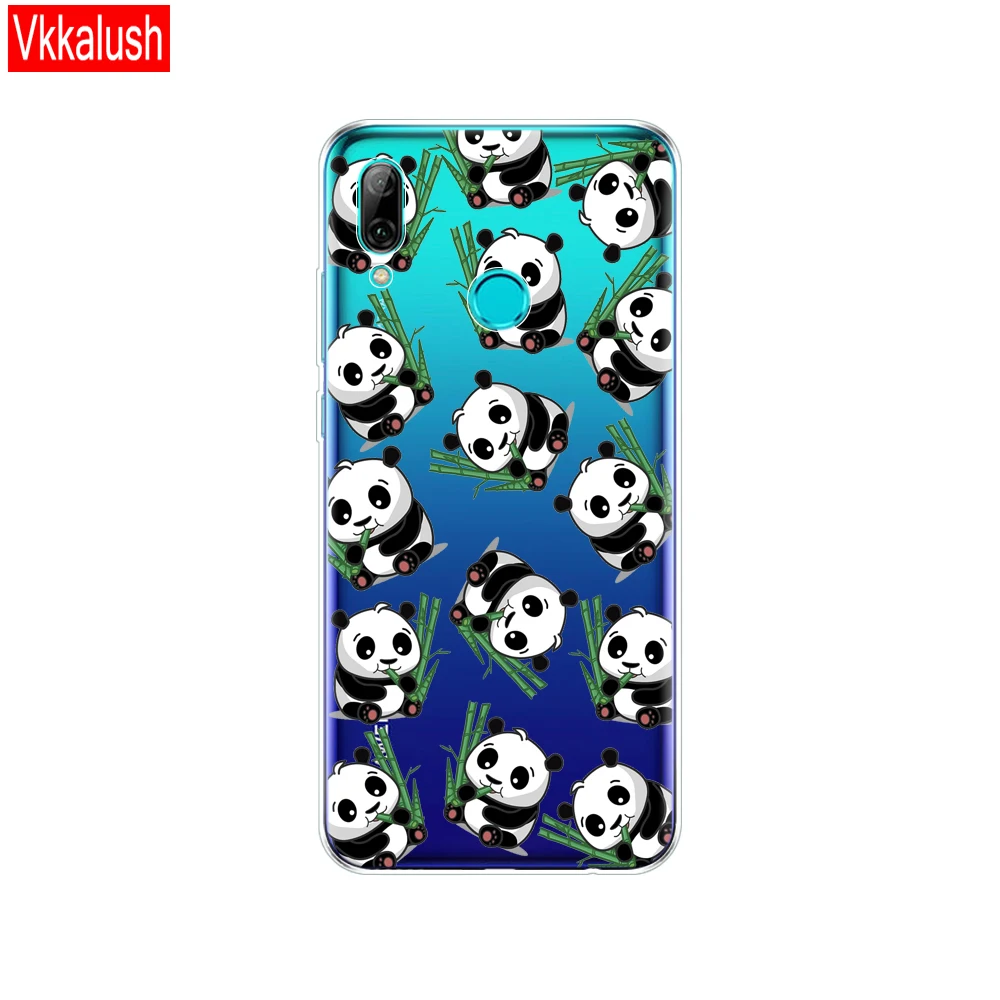 80365 Чехол для huawei P Smart силиконовый мягкий ТПУ чехол для huawei P Smart Plus чехол для huawei P Smart Z бампер - Цвет: 80365