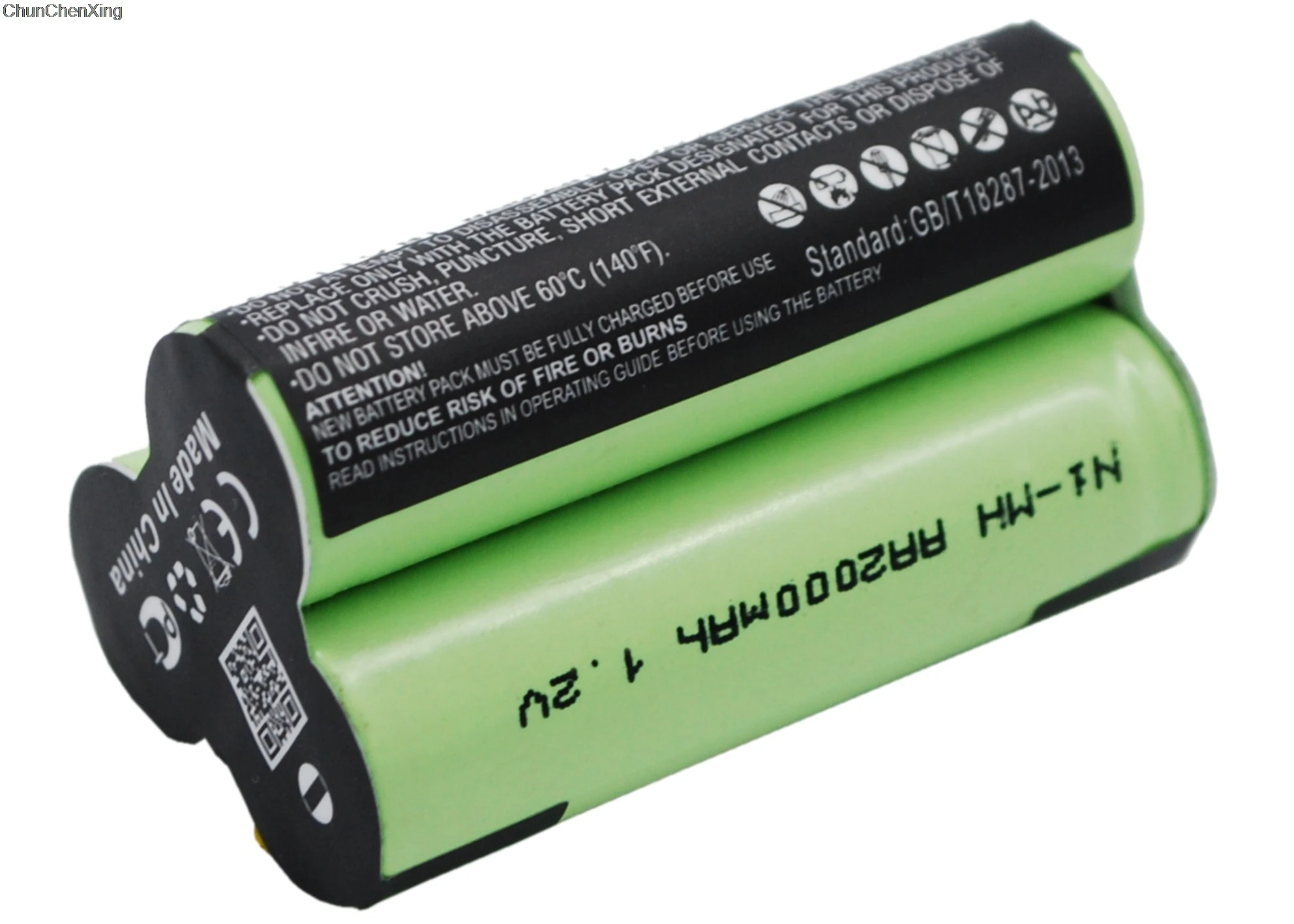 Аккумулятор Cameron Sino 2000 мАч Тип 141 для AEG Electrolux Junior 2 0|Цифровые аккумуляторы| |