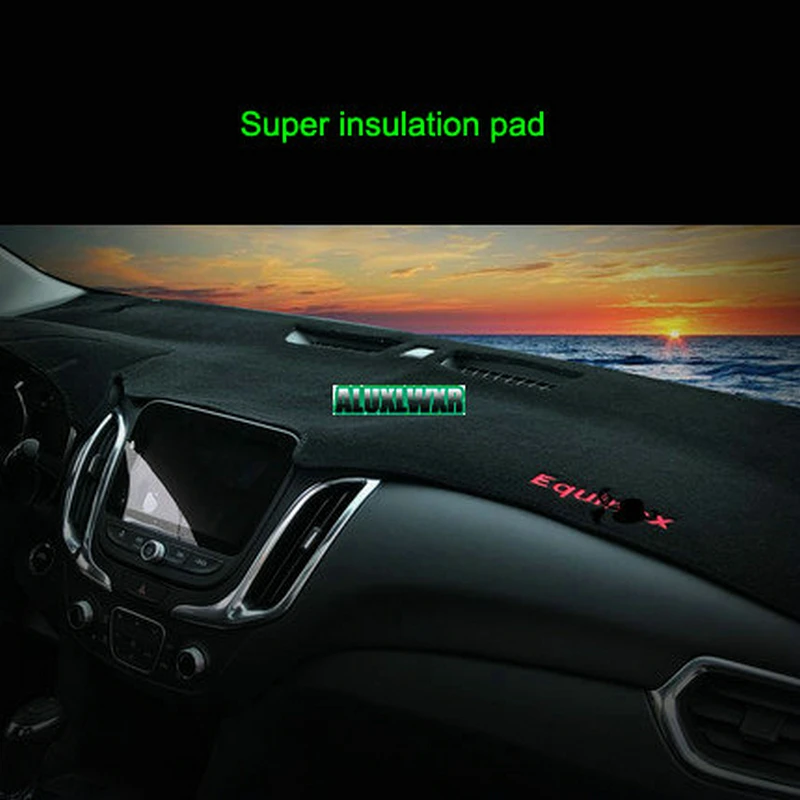 Приборная панель автомобиля Избегайте светильник Pad Инструмент платформа