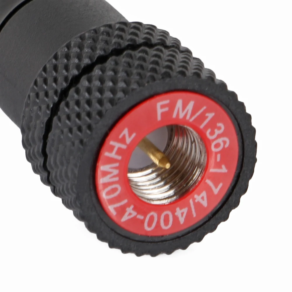 LASAM 669C SMA M Гибкая VHF/UHF Двухдиапазонная двухсторонняя радио антенна для YAESU Vertex VX 1R