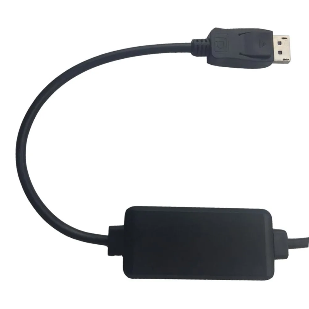 ECos HD имеет значение активный HDMI преобразователь дисплейного порта кабель 6ft 1 8 M In