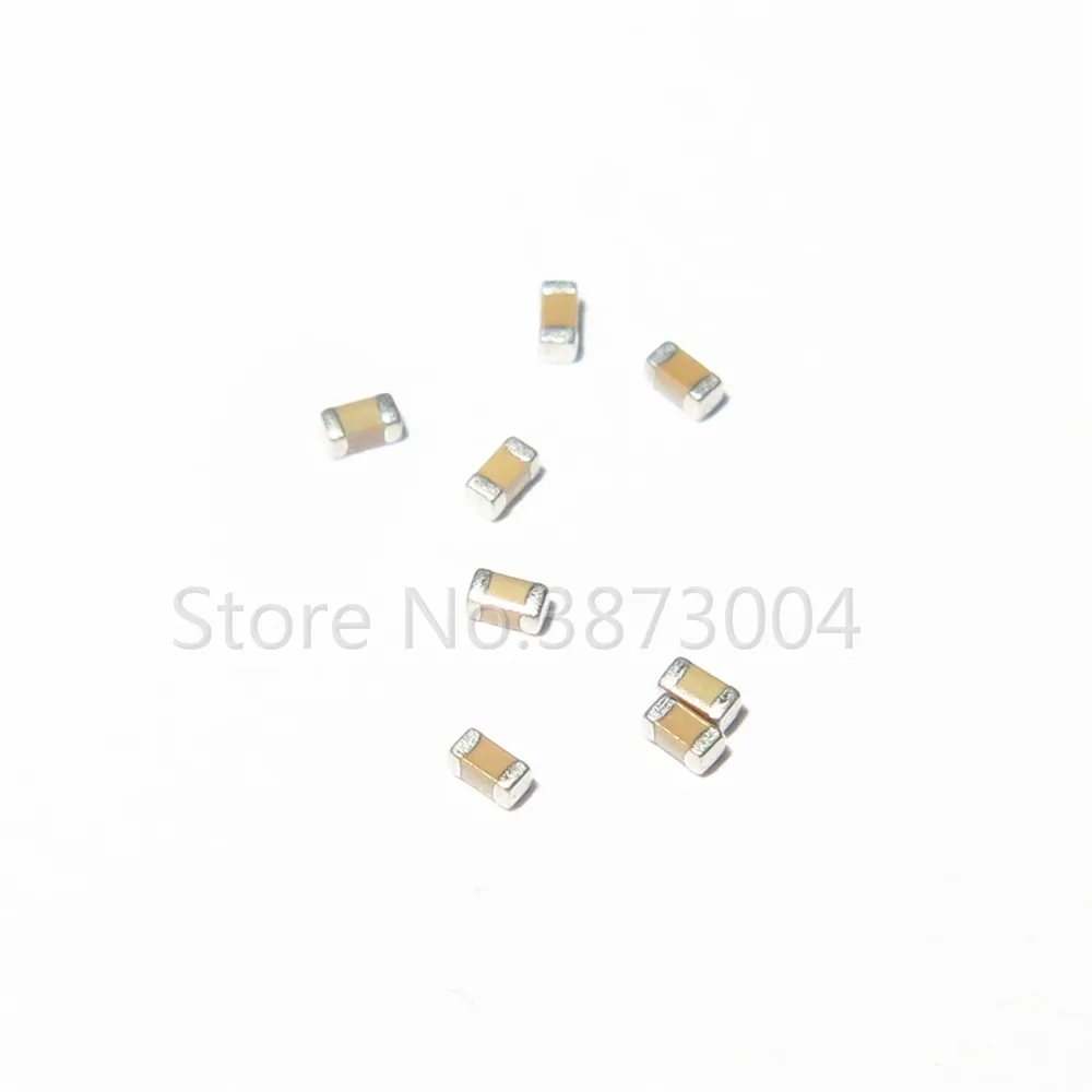 100 ШТ 0402 0 1 мкФ 100нф 25В X7R 10% толстая пленка чип многослойный керамический