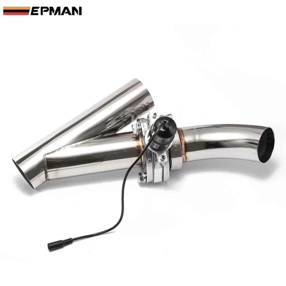 Электрический Выпускной снаряд вырезы из нержавеющей стали 3 5 дюйма +