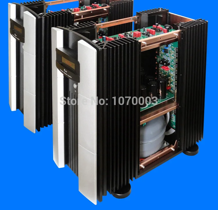 N 014 Dussun R20 Hi end высший класс ссылку Мощность моно Усилитель Моно усилитель Amp 300 ~