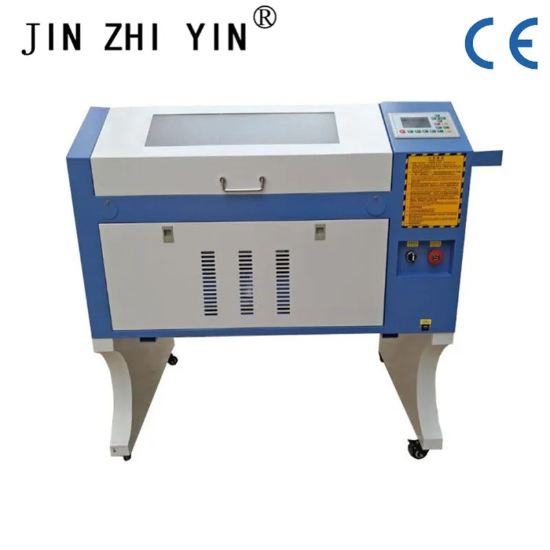 

3d laser engraving machine cristal 4060 laser engraving machine laser engraving machine diy Ruida system