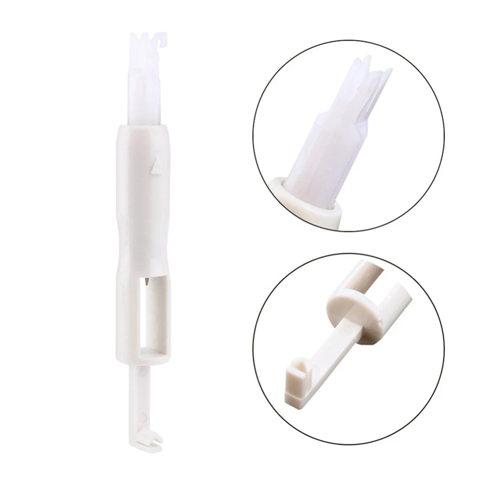 Новинка 1 шт. устройство для нарезки иглы вставки детской швейной машины нить