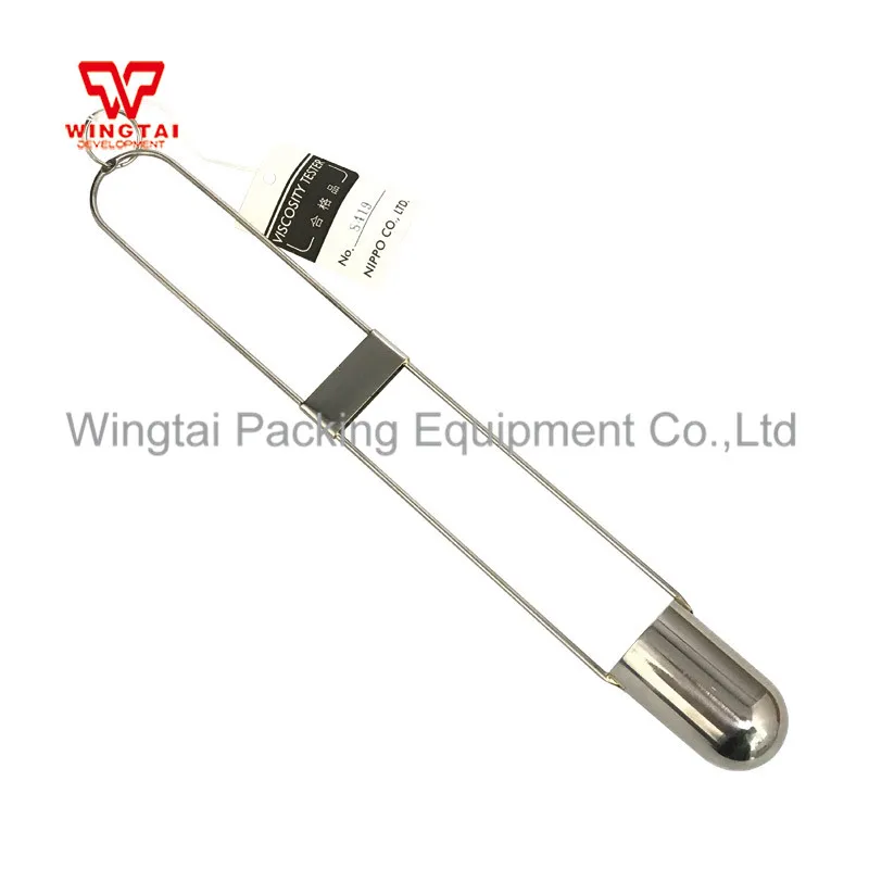 44ml Viscosity Tester Original Japan NIPPO Flow Cup 4mm Aperture Stainless Steel | Обустройство дома