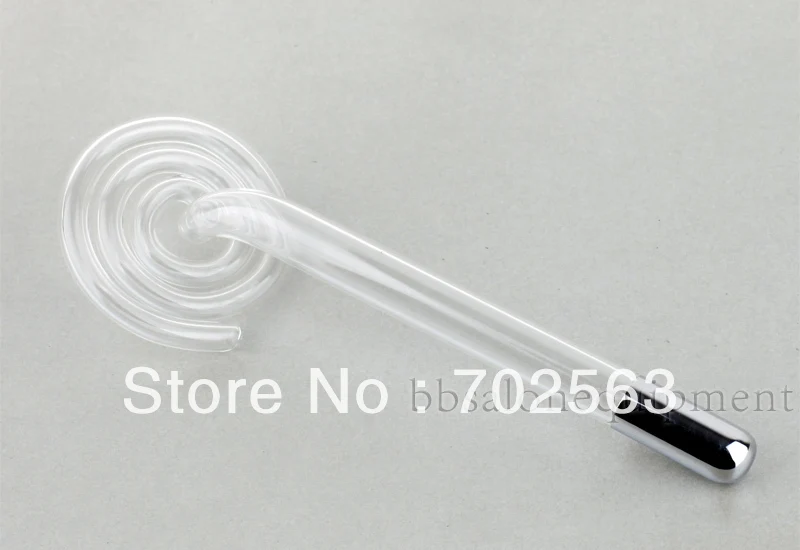 Высокочастотный спиральный электрод M для лица спа средство удаления пятен