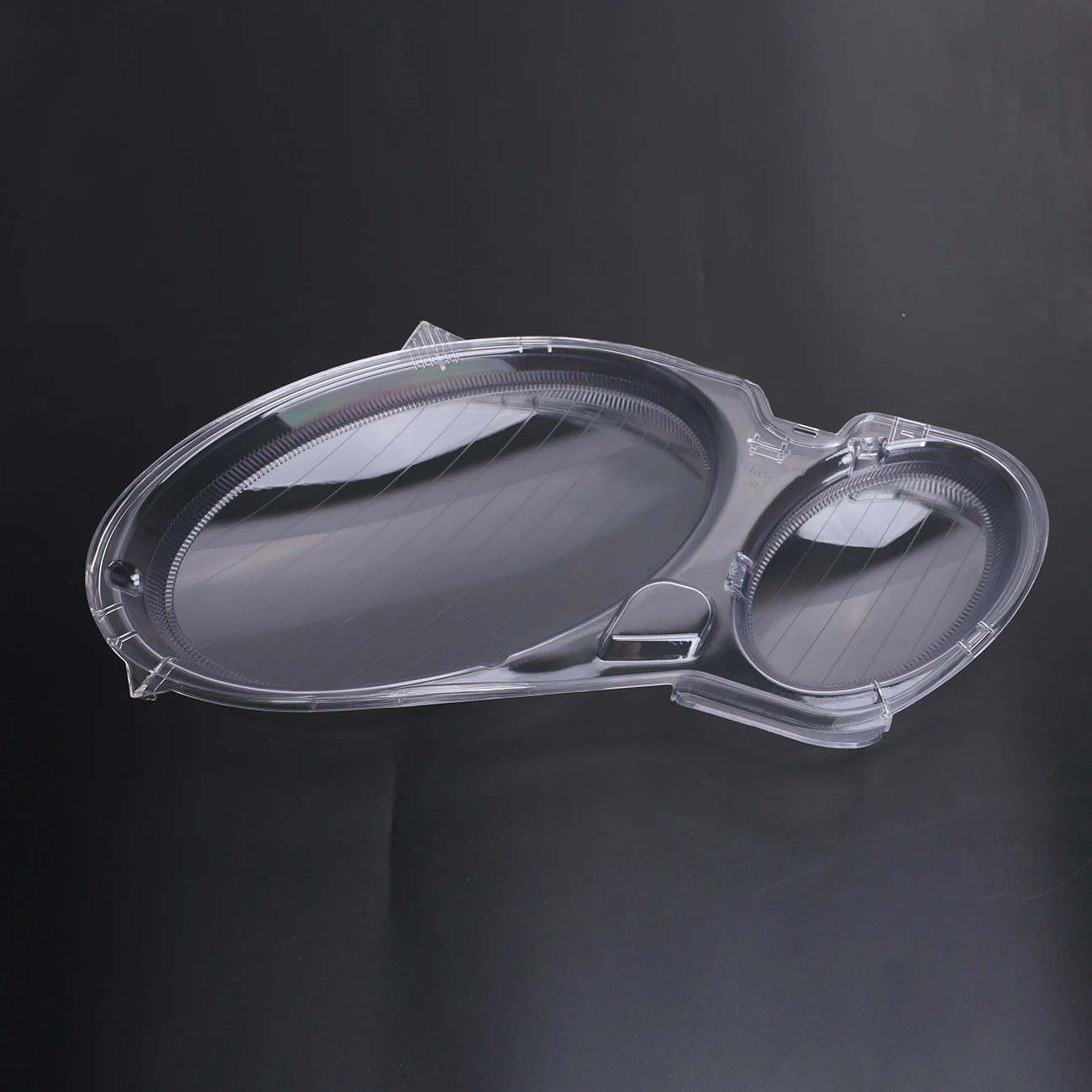 Правая сторона корпус фары крышка объектива лампа в сборе для Mercedes Benz E-CLASS W211 E320