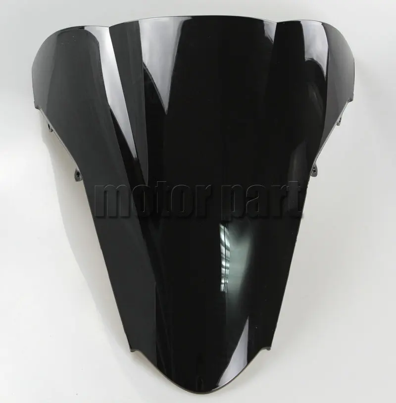 Дефлекторы лобового стекла из АБС пластика для мотоцикла Honda VFR800 VFR 2002 02 03 04 05 06 07 08