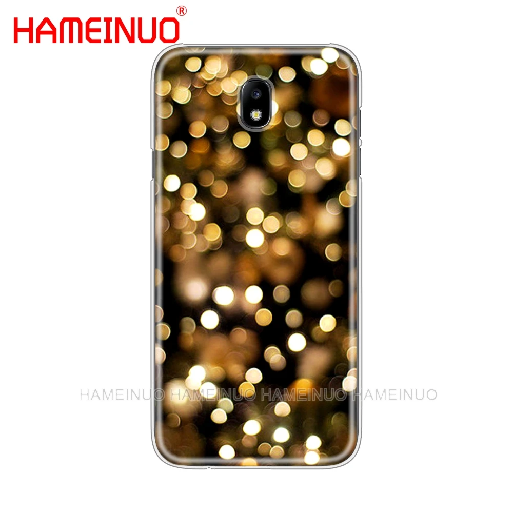 HAMEINUO Пейзаж Зима светильник снежного покрова чехол для телефона для Samsung Galaxy J3, J5, J7 года J527 J727 J327 J330 J530 J730 PRO