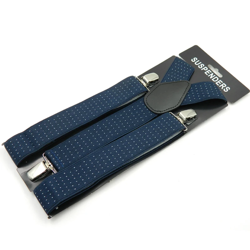 Рисунок 2 - Подтяжки из натуральной кожи